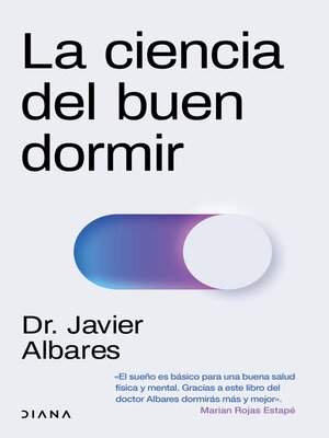 cover image of La ciencia del buen dormir (Edición mexicana)